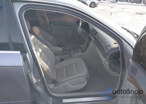 2006 Audi A4 2.0T z USA, uszkodzony, nr VIN WAUDF78EX6A150643